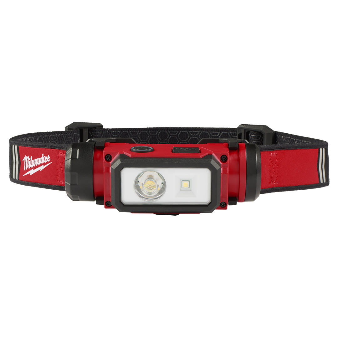 Lanterna De Cabeça Led - Usb - 2163-21 Milwaukee | Milwaukee Tool