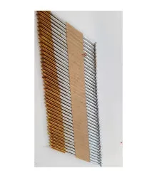 Prego Aço 34° - 2745 - Cabeça D 3,1 X 75mm - 2.000 pçs