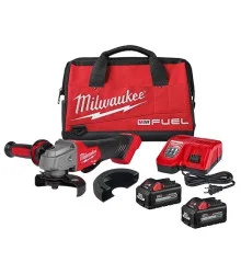 Kit Esmerilhadeira 4.1/2" / 5" - 18V FUEL™- 2881-22