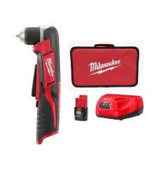 KIT Parafusadeira Furadeira Angular 3 / 8" - 12V 2415 - 159N