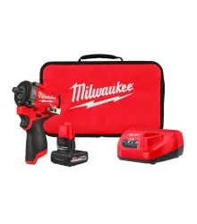 Kit Chave De Impacto C 1/2" - 12V FUEL™- 2563-159N