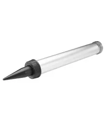 Tubo de Alumínio Com Ponteira