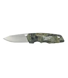 Faca Lâmina Dobrável Camuflada FASTBACK™ - 48-22-1524