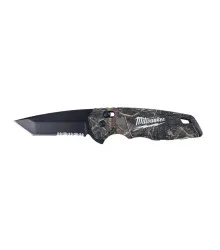 Faca Lâmina Dobrável Camuflada FASTBACK™ - 48-22-1535