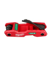 Jogo Chave Torx Canivete C/08 pçs (t09 A T40)