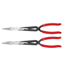 Kit de Alicates Tipo Pinça 13"