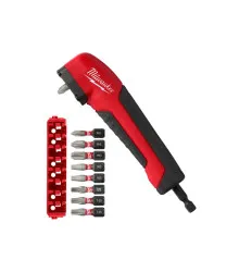 Adaptador 1/4" Angular Shockwave G
