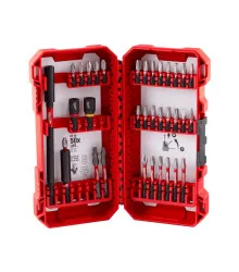 Kit Bit Shockwave C/ 34 pçs