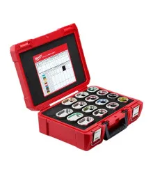 Kit de Conectores Tipo U P/ Alumínio