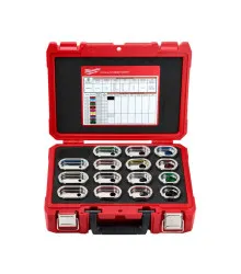 Kit de Conectores Tipo U P/ Cobre- 49-12-KITC