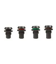 Kit de Bicos P/ Rebitador C/ 4pçs 1/4"-3/16"-9/32"-7/32" -2660