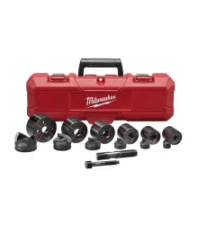 Kit de Ferramentas de Corte P/ Extratora 1/2" A 2"