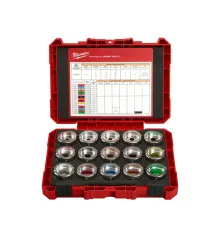 Kit de Conectores Tipo U P/ Cobre- 49-16-KITC