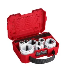 Kit Serra Copo Bi-metal 3/4" C/ 13 pçs