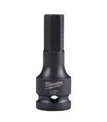 Soquete Impacto Hexagonal D 1/2"" X 13mm X 65mm - 49-66-5144