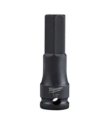Soquete Impacto Hexagonal B 3/8"" X 13mm X 60mm - 49-66-5154