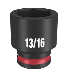 Soquete Impacto B 3/8"" X L 13/16"" X 1.1/4 - 49-66-6111