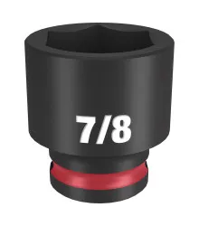Soquete Impacto B 3/8"" X M 7/8"" X 1.1/4 - 49-66-6112