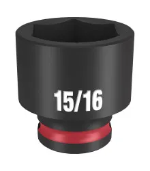 Soquete Impacto B 3/8"" X N 15/16"" X 1.1/4 - 49-66-6113