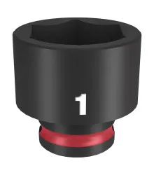 Soquete Impacto B 3/8"" X O 1"" X 1.1/4 - 49-66-6114