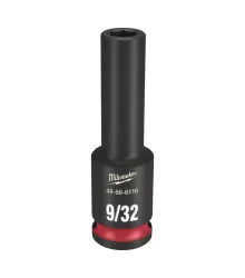 Soquete Impacto C 3/8"" X B 9/32"" X 2.1/2 - 49-66-6116