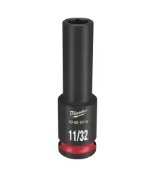 Soquete Impacto C 3/8"" X D 11/32"" X 2.1/2 - 49-66-6118