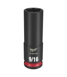 Soquete Impacto C 3/8"" X H 9/16"" X 2.1/2 - 49-66-6122