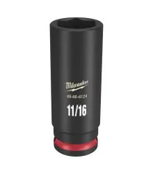 Soquete Impacto C 3/8"" X J 11/16"" X 2.1/2 - 49-66-6124