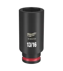 Soquete Impacto C 3/8"" X L 13/16"" X 2.1/2 - 49-66-6126
