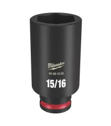 Soquete Impacto C 3/8"" X N 15/16"" X 2.1/2 - 49-66-6128