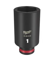 Soquete Impacto C 3/8"" X O 1"" X 2.1/2 - 49-66-6129
