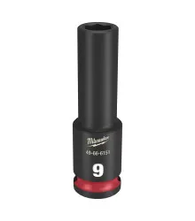 Soquete Impacto C 3/8"" X 09mm X 63mm - 49-66-6151
