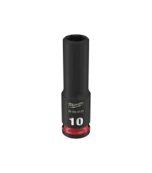 Soquete Impacto C 3/8"" X 10mm X 63mm - 49-66-6152