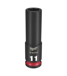 Soquete Impacto C 3/8"" X 11mm X 63mm - 49-66-6153