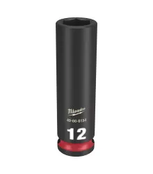 Soquete Impacto C 3/8"" X 12mm X 63mm - 49-66-6154