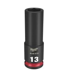 Soquete Impacto C 3/8"" X 13mm X 63mm - 49-66-6155