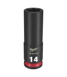 Soquete Impacto C 3/8"" X 14mm X 63mm - 49-66-6156
