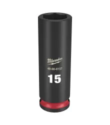Soquete Impacto C 3/8"" X 15mm X 63mm - 49-66-6157