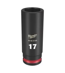 Soquete Impacto C 3/8"" X 17mm X 63mm - 49-66-6159