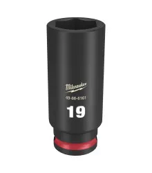 Soquete Impacto C 3/8"" X 19mm X 63mm - 49-66-6161