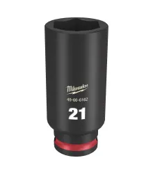 Soquete Impacto C 3/8"" X 21mm X 63mm - 49-66-6162
