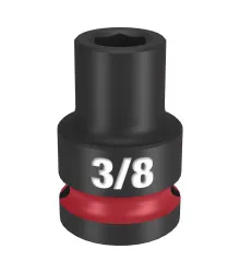 Soquete Impacto D 1/2"" X A 3/8"" X 1.1/2 - 49-66-6200