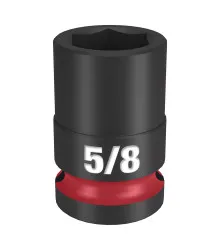 Soquete Impacto D 1/2"" X E 5/8"" X 1.1/2 - 49-66-6204