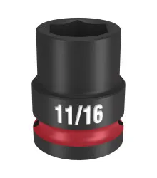 Soquete Impacto D 1/2"" X F 11/16"" X 1.1/2 - 49-66-6205