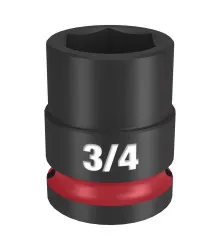 Soquete Impacto D 1/2"" X G 3/4"" X 1.1/2 - 49-66-6206