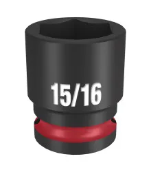 Soquete Impacto D 1/2"" X J 15/16"" X 1.1/2 - 49-66-6209