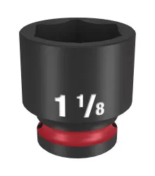 Soquete Impacto D 1/2"" X M 1.1/8"" X 1.1/2 - 49-66-6212