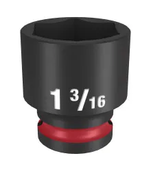 Soquete Impacto D 1/2"" X N 1.3/16"" X 1.3/4 - 49-66-6213