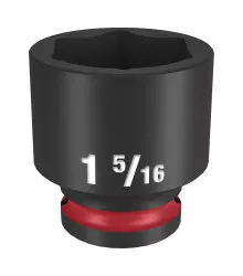 Soquete Impacto D 1/2"" X P 1.5/16"" X 2 - 49-66-6215