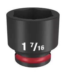 Soquete Impacto D 1/2"" X R 1.7/16"" X 2 - 49-66-6217